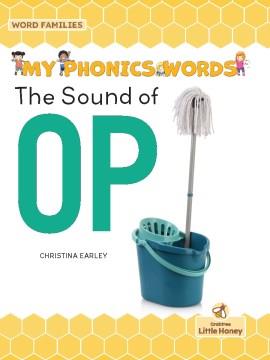 The sound of op  Cover Image