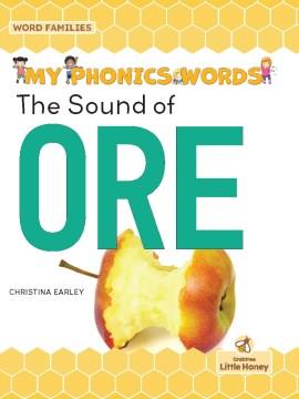 The sound of ore  Cover Image