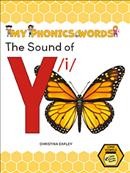 The sound of y /i/  Cover Image