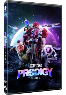 Star trek, prodigy. Season 2 Cover Image