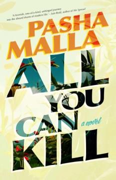 All You Can Kill. Cover Image