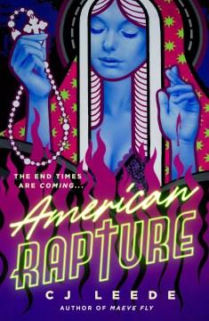 American Rapture. Cover Image