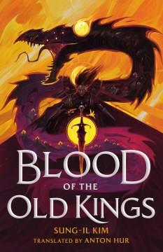 Blood of the old kings  Cover Image
