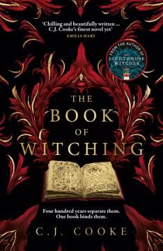 The book of witching  Cover Image