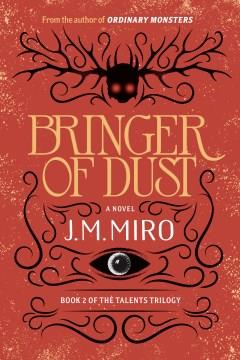 Bringer of Dust. Cover Image