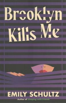 Brooklyn Kills Me. Cover Image