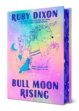 Bull Moon Rising. Cover Image