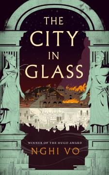 The city in glass  Cover Image