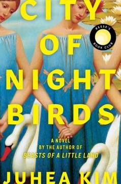 City of Night Birds : A Novel. Cover Image