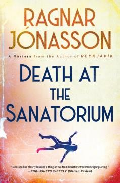 Death at the sanatorium  Cover Image