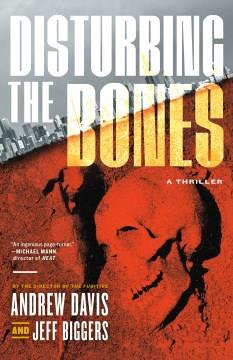 Disturbing the bones  Cover Image