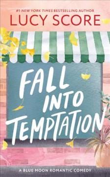 Fall into temptation  Cover Image