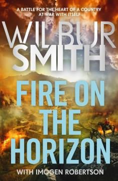 Fire on the Horizon. Cover Image