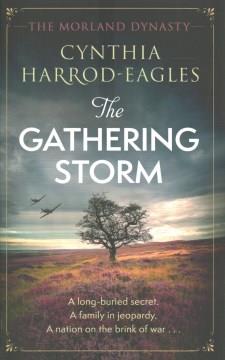 The Gathering Storm. Cover Image