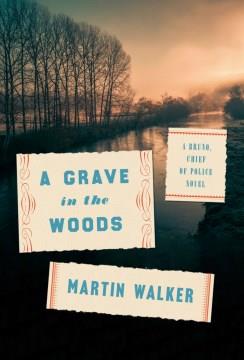 A Grave in the Woods. Cover Image