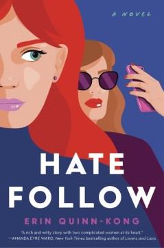 Hate Follow : A Novel. Cover Image