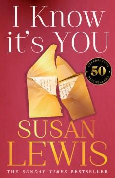 I know it's you  Cover Image