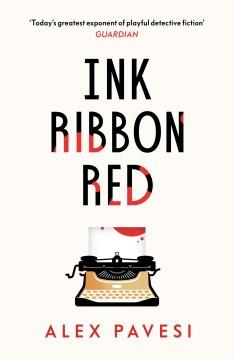 Ink ribbon red  Cover Image