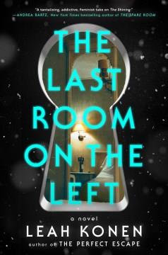 The Last Room on the Left. Cover Image