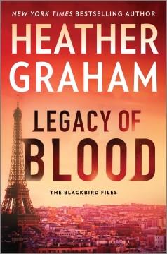 Legacy of Blood. Cover Image