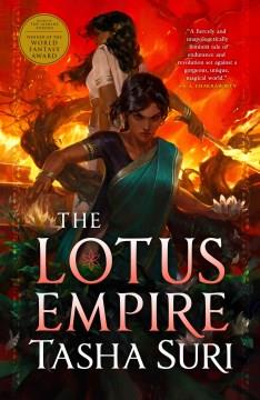 The Lotus Empire. Cover Image