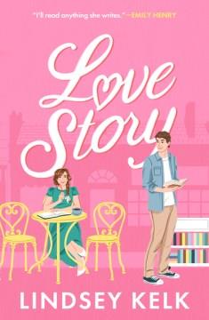 Love story  Cover Image