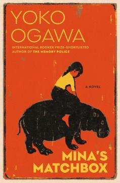 Mina's matchbox  Cover Image