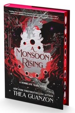 A Monsoon Rising. Cover Image