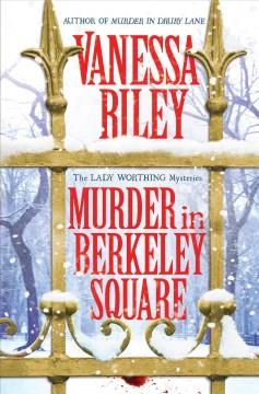 Murder in Berkeley Square. Cover Image