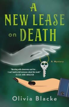 A New Lease on Death. Cover Image