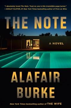 The note : a novel  Cover Image