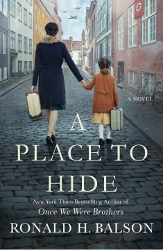 A place to hide  Cover Image