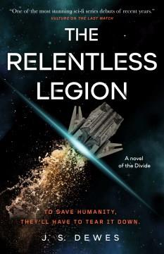 The Relentless Legion. Cover Image