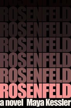 Rosenfeld : a novel  Cover Image