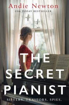 The Secret Pianist. Cover Image