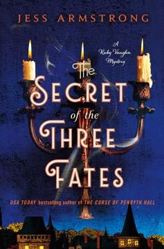 The secret of the three fates  Cover Image