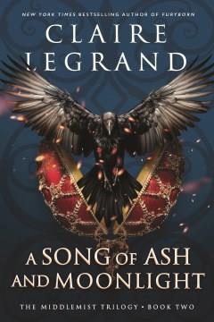 A song of ash and moonlight  Cover Image