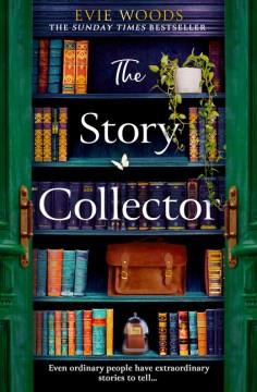 The story collector. Cover Image