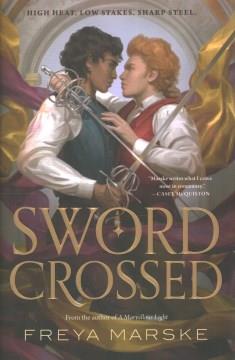 Swordcrossed. Cover Image