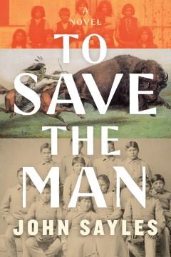 To Save the Man. Cover Image