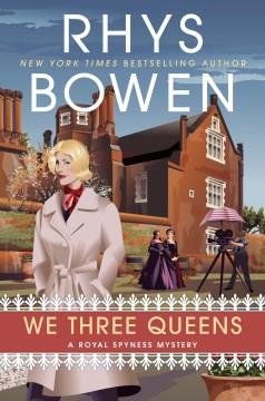 We Three Queens. Cover Image