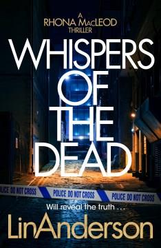 Whispers of the dead  Cover Image