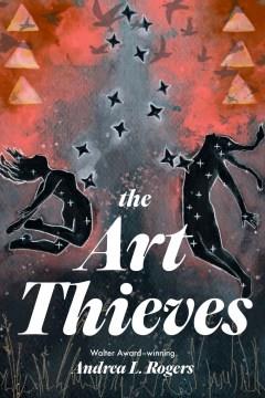 The art thieves  Cover Image