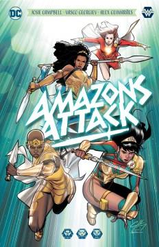 Amazons attack Cover Image