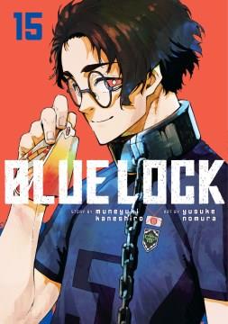 Blue Lock. Volume 15 Cover Image