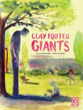 Clay footed giants Cover Image