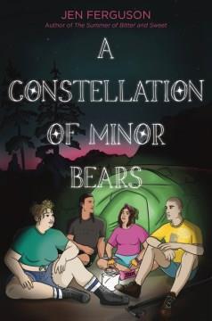 A Constellation of Minor Bears. Cover Image