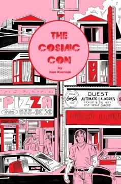 The Cosmic Con Cover Image