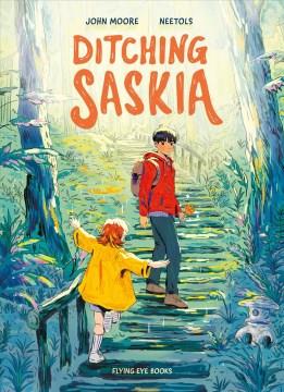 Ditching Saskia Cover Image