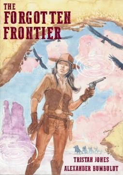 The Forgotten Frontier Cover Image